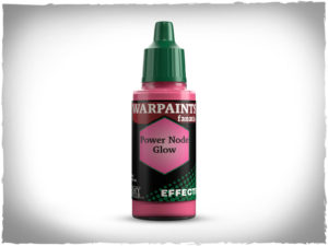 Army Painter Warpaints Fanatic Effects - WP3180 Power Node Glow