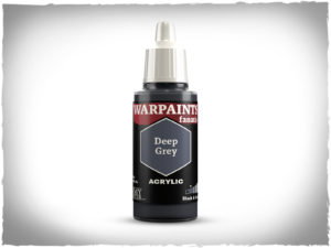 Army Painter Warpaints Fanatic - WP3002 Deep Grey