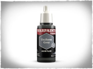 Army Painter Warpaints Fanatic - WP3003 Uniform Grey