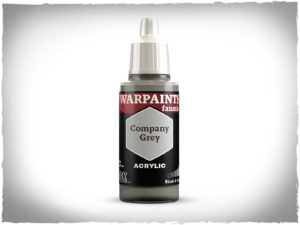 Army Painter Warpaints Fanatic - WP3005 Company Grey