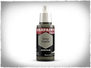 Army Painter Warpaints Fanatic - WP3007 Grey Castle