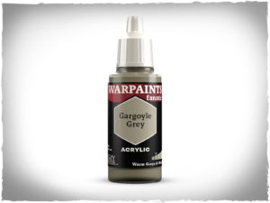 Army Painter Warpaints Fanatic - WP3008 Gargoyle Grey