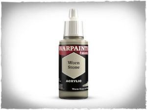 Army Painter Warpaints Fanatic - WP3010 Worn Stone