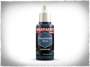 Army Painter Warpaints Fanatic - WP3014 Thunderous Blue