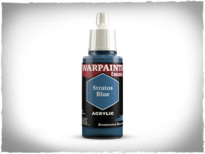 Army Painter Warpaints Fanatic - WP3015 Stratos Blue