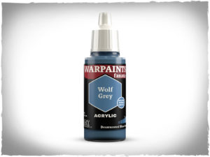 Army Painter Warpaints Fanatic - WP3016 Wolf Grey