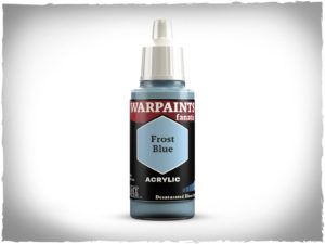 Army Painter Warpaints Fanatic - WP3018 Frost Blue