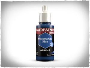 Army Painter Warpaints Fanatic - WP3021 Ultramarine Blue