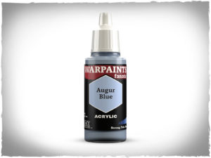 Army Painter Warpaints Fanatic - WP3024 Augur Blue