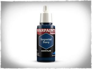 Army Painter Warpaints Fanatic - WP3025 Imperial Navy