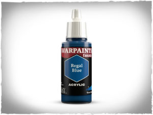 Army Painter Warpaints Fanatic - WP3026 Regal Blue