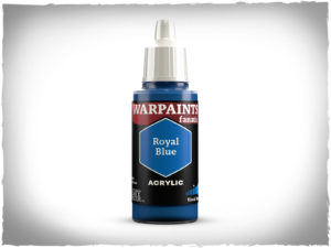 Army Painter Warpaints Fanatic - WP3027 Royal Blue