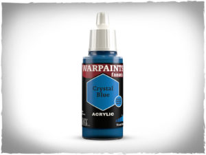 Army Painter Warpaints Fanatic - WP3028 Crystal Blue