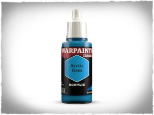 Army Painter Warpaints Fanatic - WP3029 Arctic Gem