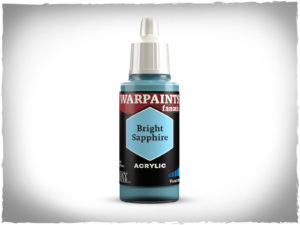 Army Painter Warpaints Fanatic - WP3030 Bright Sapphire