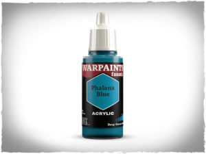 Army Painter Warpaints Fanatic - WP3034 Phalanx Blue
