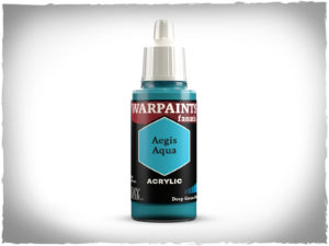 Army Painter Warpaints Fanatic - WP3036 Aegis Aqua