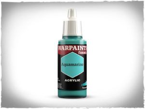 Army Painter Warpaints Fanatic - WP3040 Aquamarine