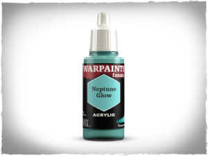 Army Painter Warpaints Fanatic - WP3041 Neptune Glow