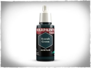 Army Painter Warpaints Fanatic - WP3043 Scarab Green