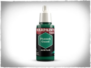 Army Painter Warpaints Fanatic - WP3045 Pharaoh Guard