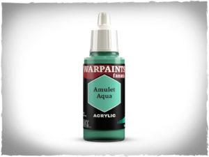Army Painter Warpaints Fanatic - WP3048 Amulet Aqua