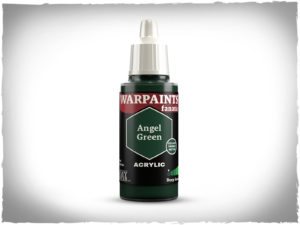 Army Painter Warpaints Fanatic - WP3049 Angel Green