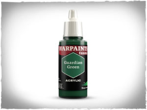 Army Painter Warpaints Fanatic - WP3050 Guardian Green
