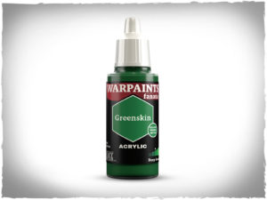 Army Painter Warpaints Fanatic - WP3051 Greenskin