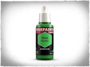 Army Painter Warpaints Fanatic - WP3053 Wild Green