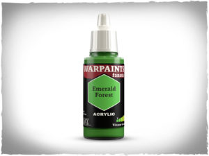 Army Painter Warpaints Fanatic - WP3055 Emerald Forest