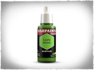 Army Painter Warpaints Fanatic - WP3056 Leafy Green