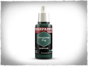 Army Painter Warpaints Fanatic - WP3061 Evergreen Fog