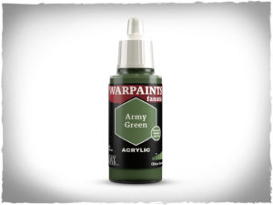 Army Painter Warpaints Fanatic - WP3068 Army Green