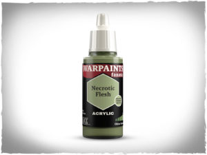 Army Painter Warpaints Fanatic - WP3071 Necrotic Flesh