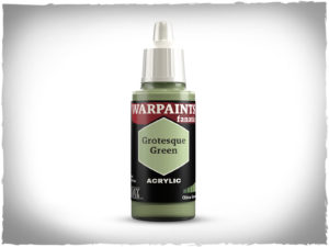 Army Painter Warpaints Fanatic - WP3072 Grotesque Green