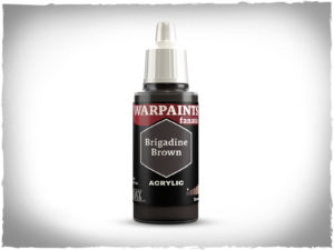 Army Painter Warpaints Fanatic - WP3073 Brigandine Brown