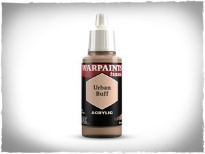 Army Painter Warpaints Fanatic - WP3078 Urban Buff