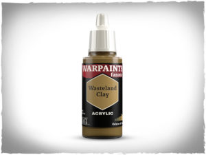 Army Painter Warpaints Fanatic - WP3082 Wasteland Clay
