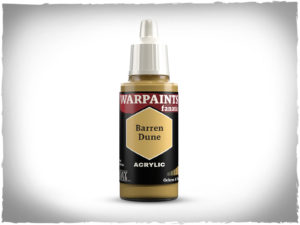 Army Painter Warpaints Fanatic - WP3084 Barren Dune