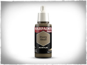 Army Painter Warpaints Fanatic - WP3085 Dusty Skull