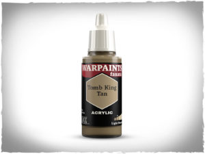 Army Painter Warpaints Fanatic - WP3086 Tomb King Tan