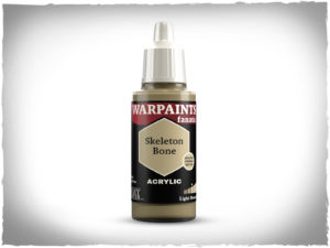 Army Painter Warpaints Fanatic - WP3087 Skeleton Bone