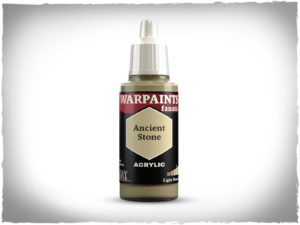 Army Painter Warpaints Fanatic - WP3088 Ancient Stone