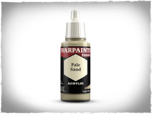 Army Painter Warpaints Fanatic - WP3090 Pale Sand