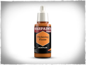 Army Painter Warpaints Fanatic - WP3100 Flickering Flame