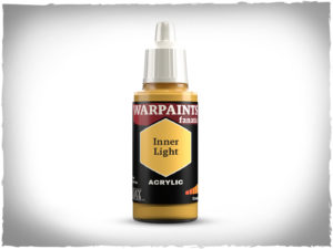 Army Painter Warpaints Fanatic - WP3102 Inner Light