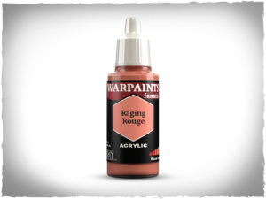 Army Painter Warpaints Fanatic - WP3108 Raging Rouge