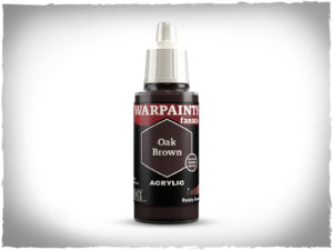 Army Painter Warpaints Fanatic - WP3109 Oak Brown