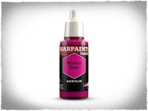 Army Painter Warpaints Fanatic - WP3121 Wicked Pink